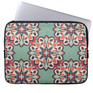 Funda Para Portátil Colorido turco sin soldadura