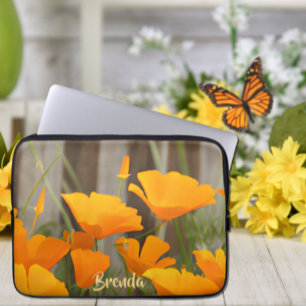 Funda Para Portátil Coloridos y brillantes fotografías de California p