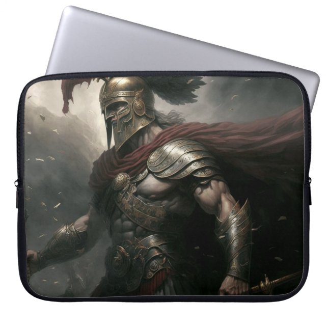 Funda Para Portátil Comandante (Frente)
