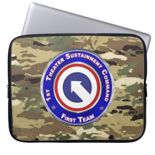 Funda Para Portátil Comando de Sostenimiento del 1er Teatro