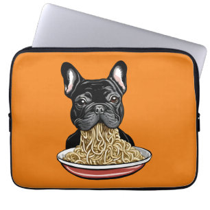 Funda Para Portátil Comedor de fideos