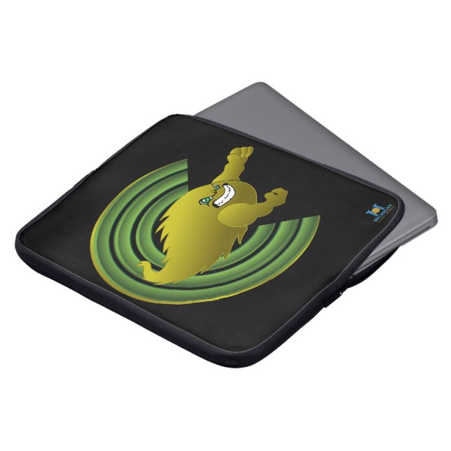 Funda Para Portátil Cometas de Coloma #2 (Superior anverso)