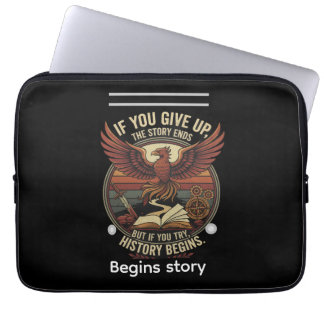 Funda Para Portátil comienza la historia