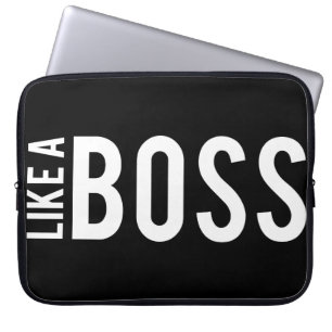 FUNDA PARA PORTÁTIL COMO BOSS