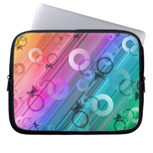 Funda Para Portátil Composición abstracta