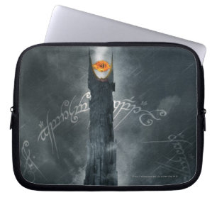 Funda Para Portátil Composición del Ojo de Sauron