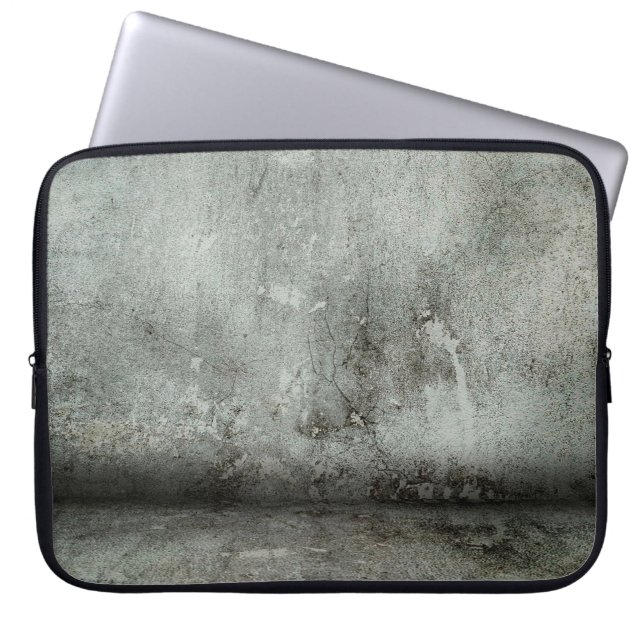 Funda Para Portátil Composing concrete wall wall (Frente)