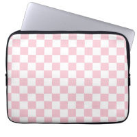 Comprobar el patrón del tablero de cheques rosado 