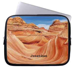 Funda Para Portátil Computadora fotográfica de Wave Southwest Senking