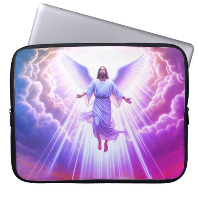 Funda Para Portátil Computer Laptop 15" Electronics Bag (Frente)