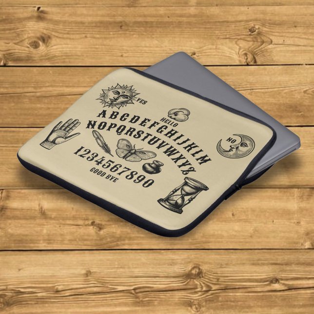 Funda Para Portátil Comunicación espiritual de la mesa de diálogo (Subido por el creador)