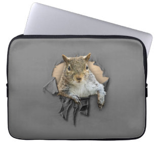 Funda para portátil con ardilla para camisetas arr