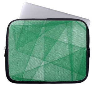 Funda para portátil con diseño de encaje