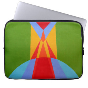 Funda para portátil con diseño de nave espacial co