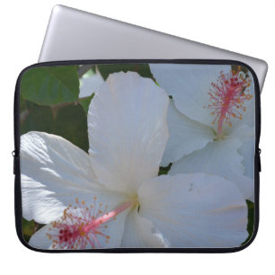 Funda para portátil con fragancia floral