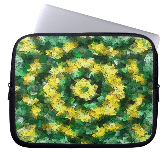 Funda Para Portátil Con grilletes..... (Frente)