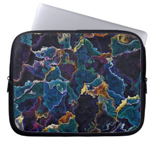 Funda para portátil con inclinación de aceite
