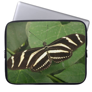 Funda para portátil con mariposa de larga duración
