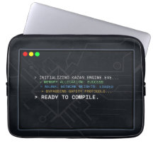 Funda para portátil con secuencia de arranque de t