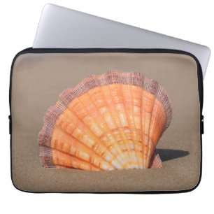Funda Para Portátil Concha de peregrino el Shell Creta, Grecia