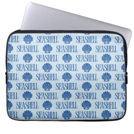 Funda Para Portátil Concha marina