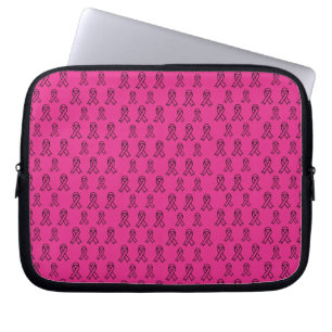Funda Para Portátil Conciencia sobre el cáncer de mama