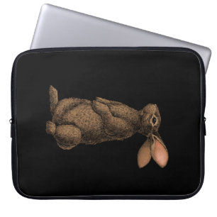 Funda Para Portátil Conejo