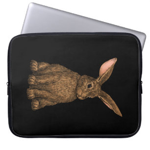 Funda Para Portátil Conejo 3