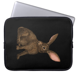 Funda Para Portátil Conejo 4