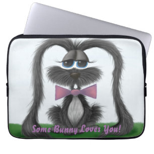 Funda Para Portátil Conejo de conejo conejo adorable
