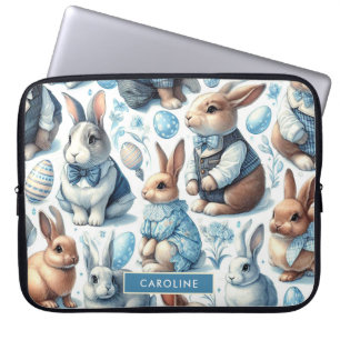 Funda Para Portátil Conejo virtino sin soldadura