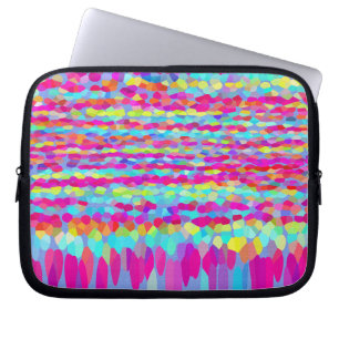 Funda Para Portátil Confetti Fringe