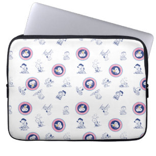 Funda Para Portátil Confort y seguridad Patrón de comodidad y seguri
