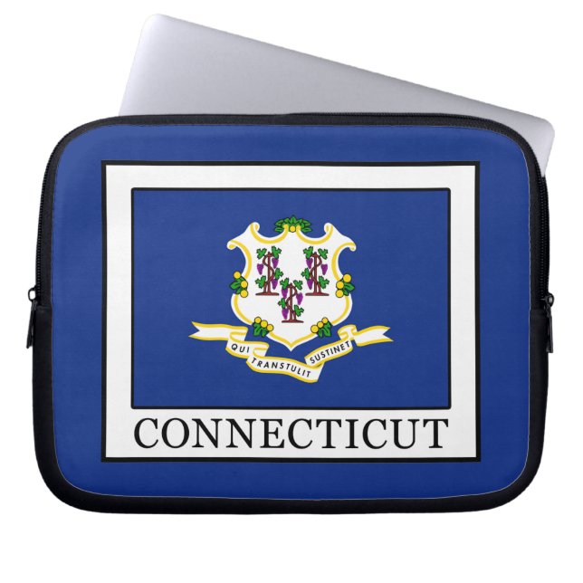 Funda Para Portátil Connecticut (Frente)