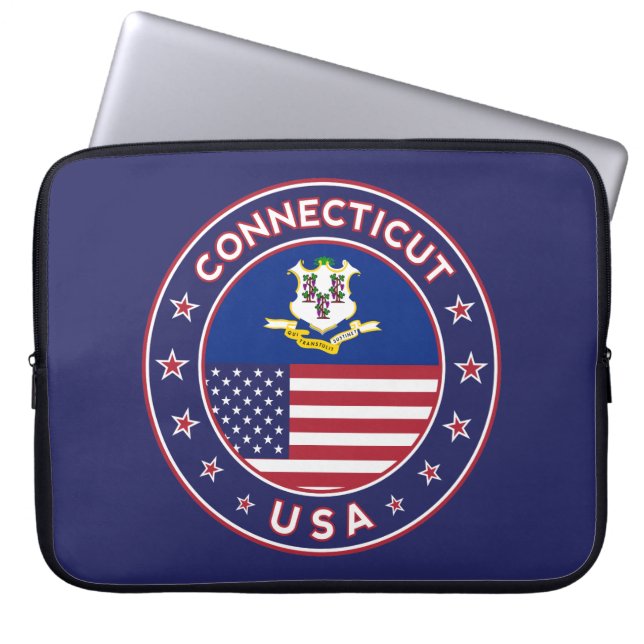 Funda Para Portátil Connecticut (Frente)