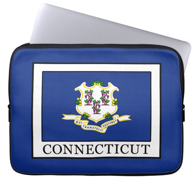 Funda Para Portátil Connecticut (Frente)