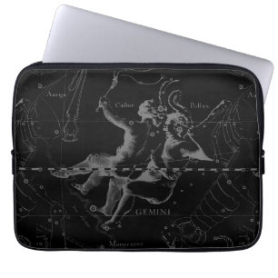 Funda Para Portátil Constelación de Gemini Zodiac Hevelius 1690