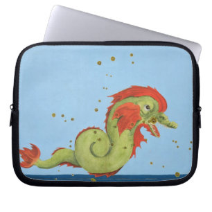 Funda Para Portátil Constelación de Piscis, de "Uranometria" por Joh