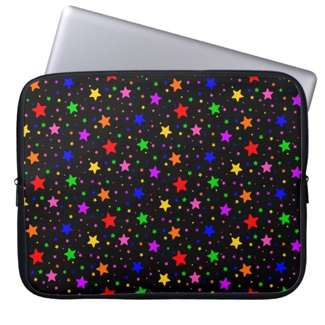 Funda Para Portátil Constelaciones (Frente)