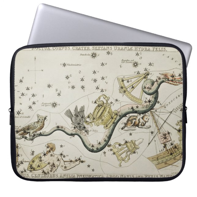 Funda Para Portátil Constellation Noctua (Frente)