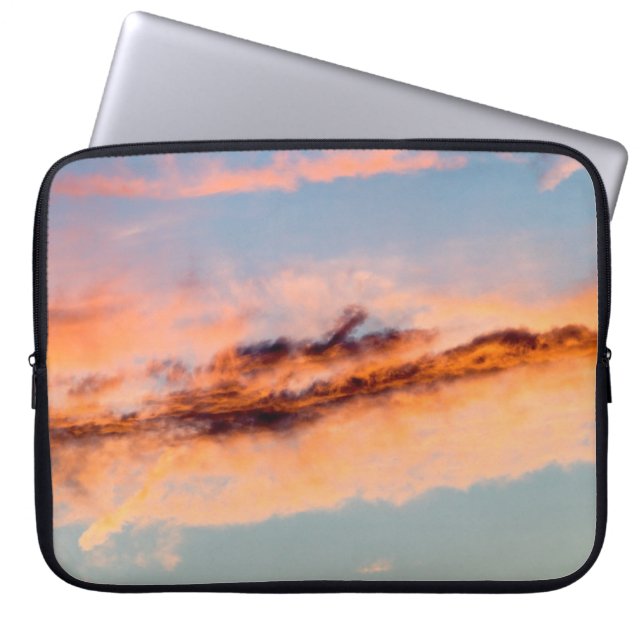 Funda Para Portátil consumo atractivo (Frente)