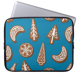 Funda Para Portátil cookies de los navidades