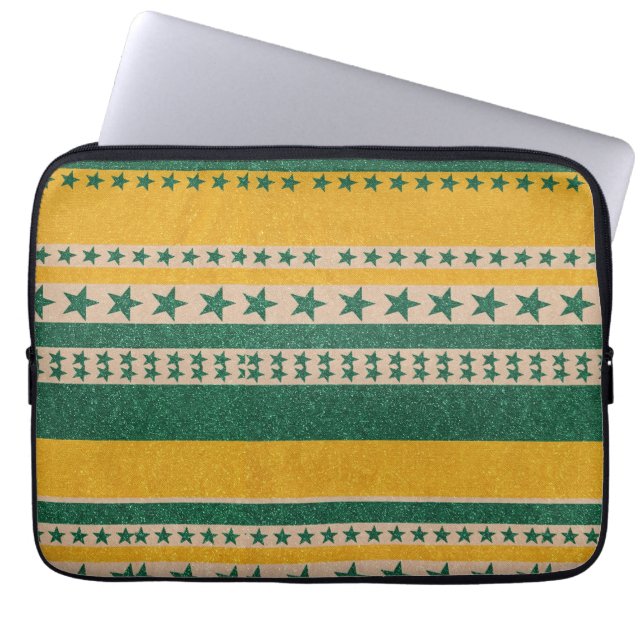 Funda Para Portátil Copa Mundial de Brasil 2026 (Frente)
