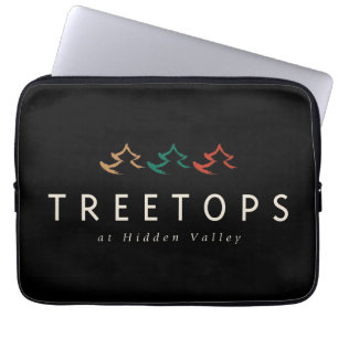Funda Para Portátil Copas