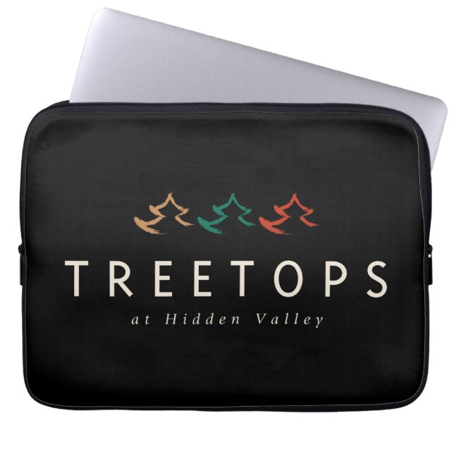Funda Para Portátil Copas (Frente)