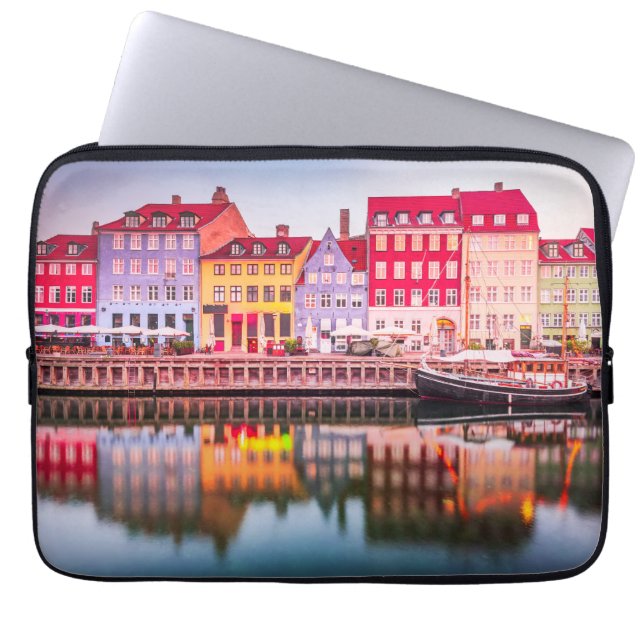 Funda Para Portátil Copenhague (Frente)