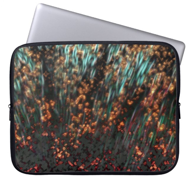 Funda Para Portátil Copper Borealis (Frente)