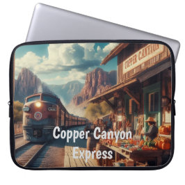 Funda Para Portátil Copper Canyon Express