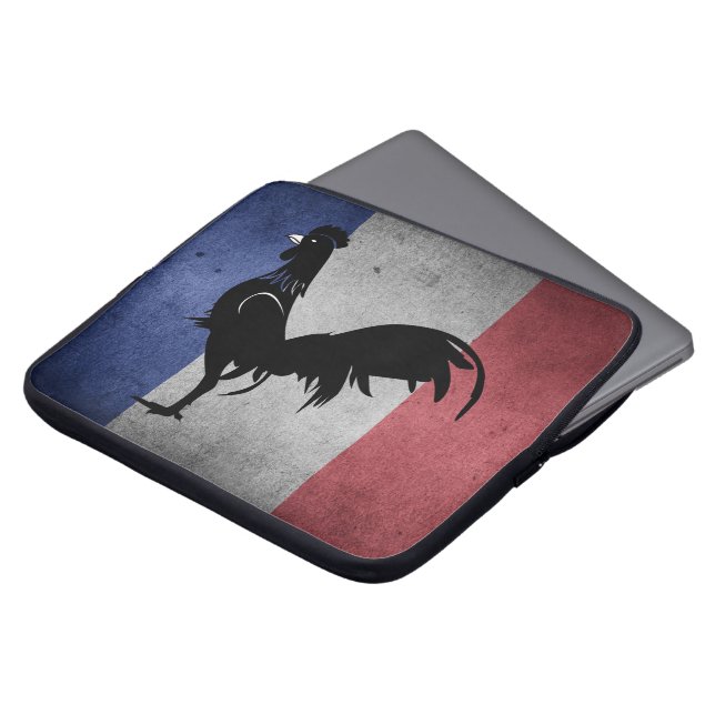 Funda Para Portátil Coq francés (Superior anverso)