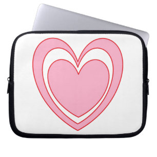 Funda Para Portátil Corazón 2